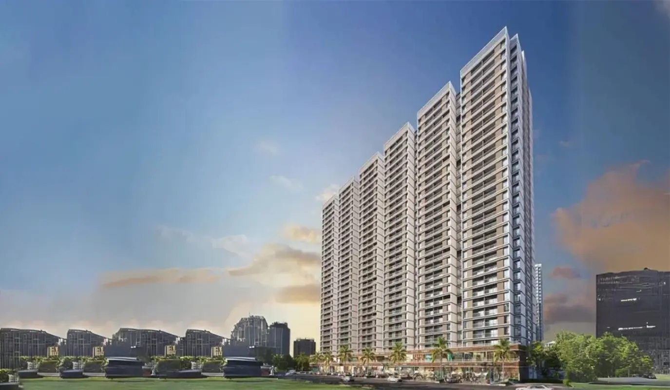 Kumar Prime View – Luxury 2 BHK Flats at Hadapsar Pune