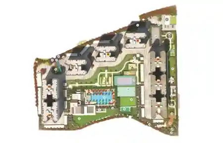 Kumar Prime View Master Plan Hadapsar Pune