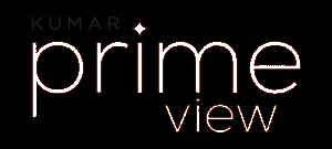 Kumar Prime View Logo